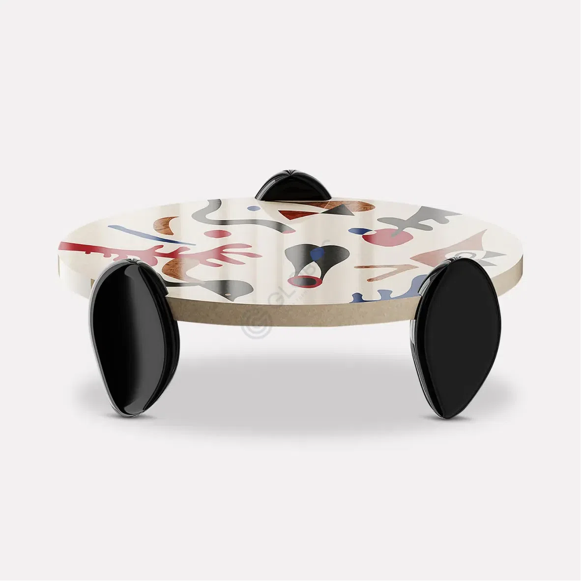 Coffee table HOMMES STUDIO Joan