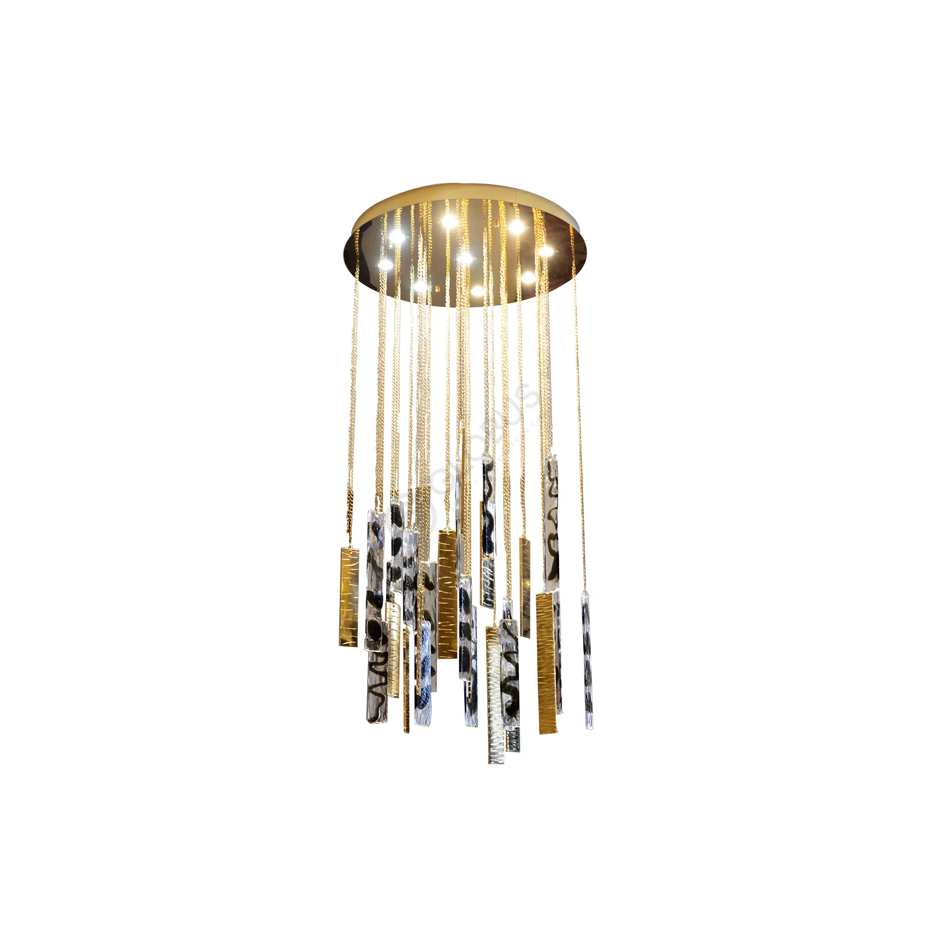 Chandelier ROBERTO CAVALLI Batten