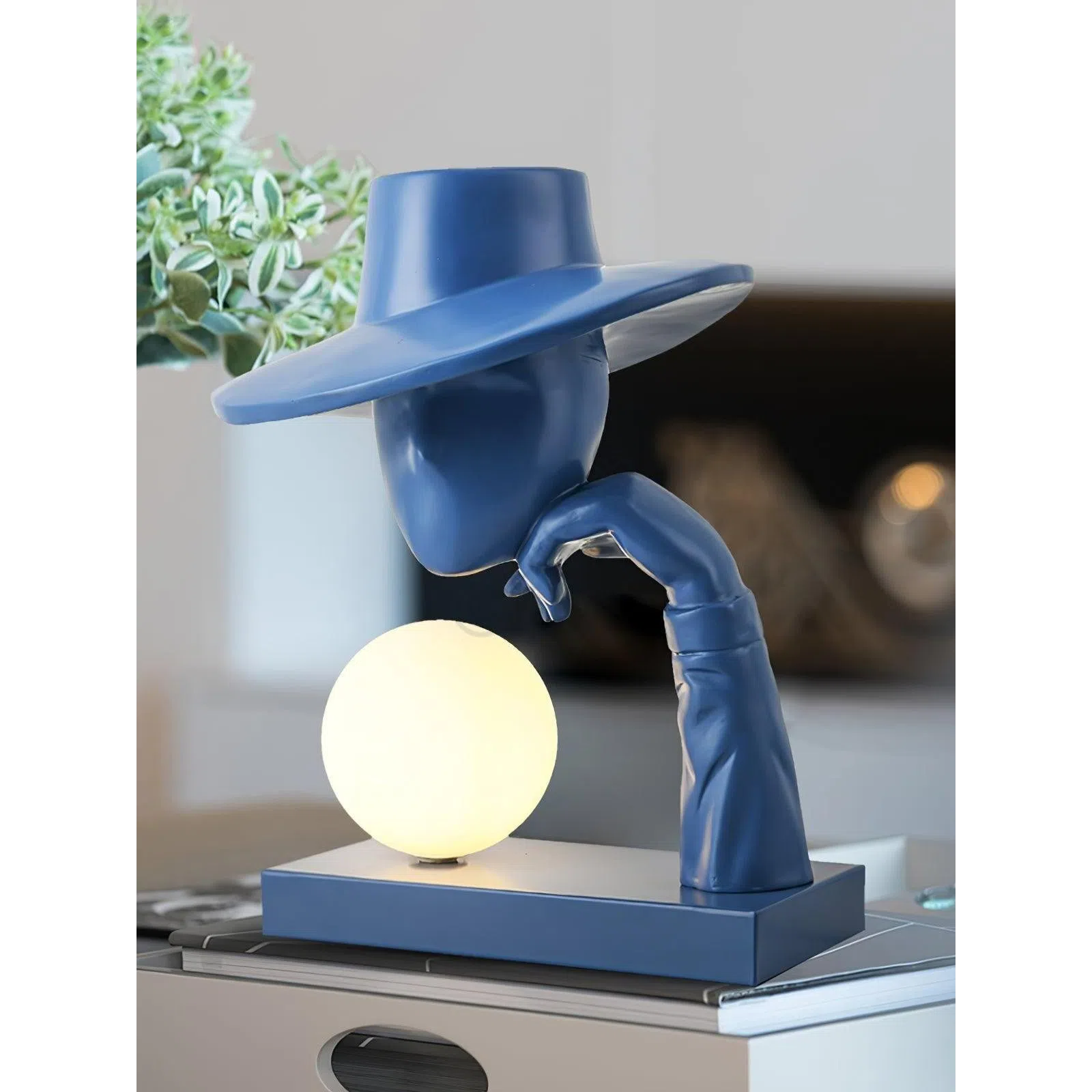 Table lamp Manzoni