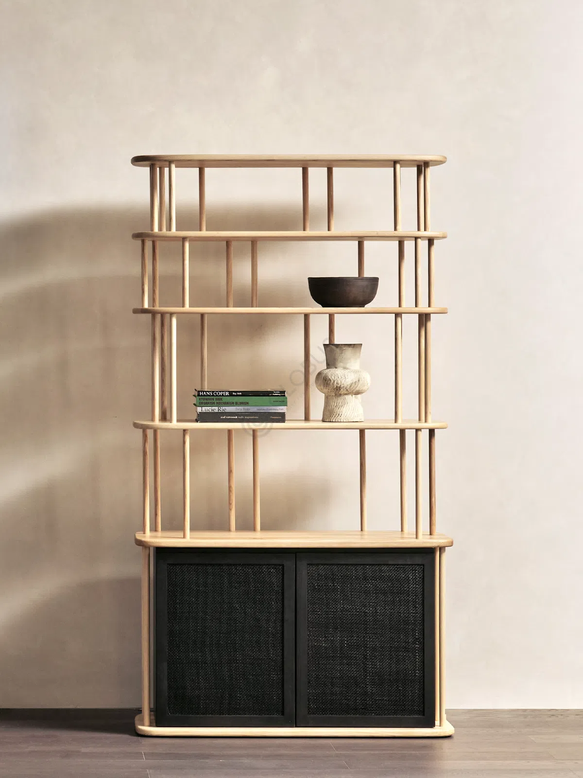 Bookshelf Rassegnato