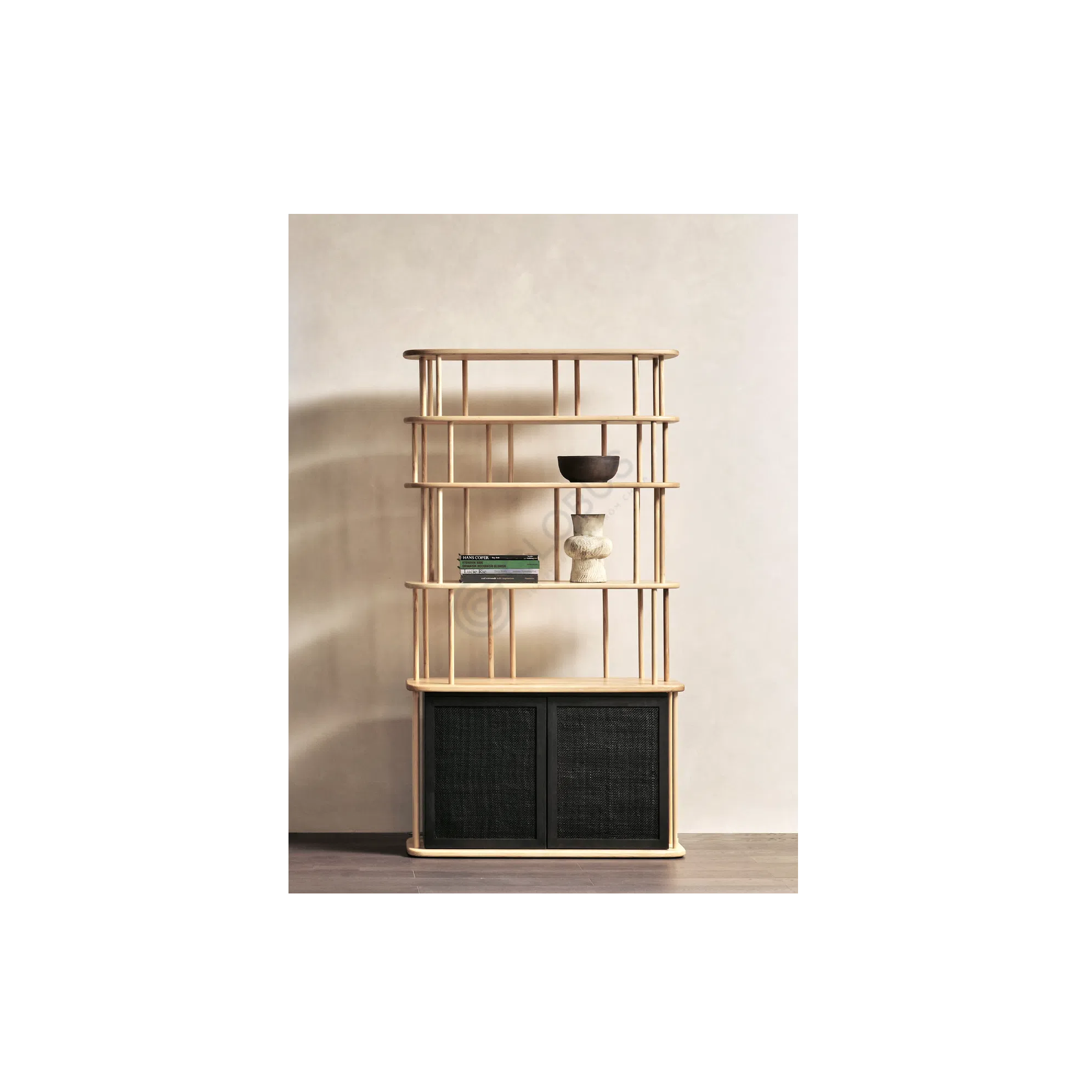 Bookshelf Rassegnato