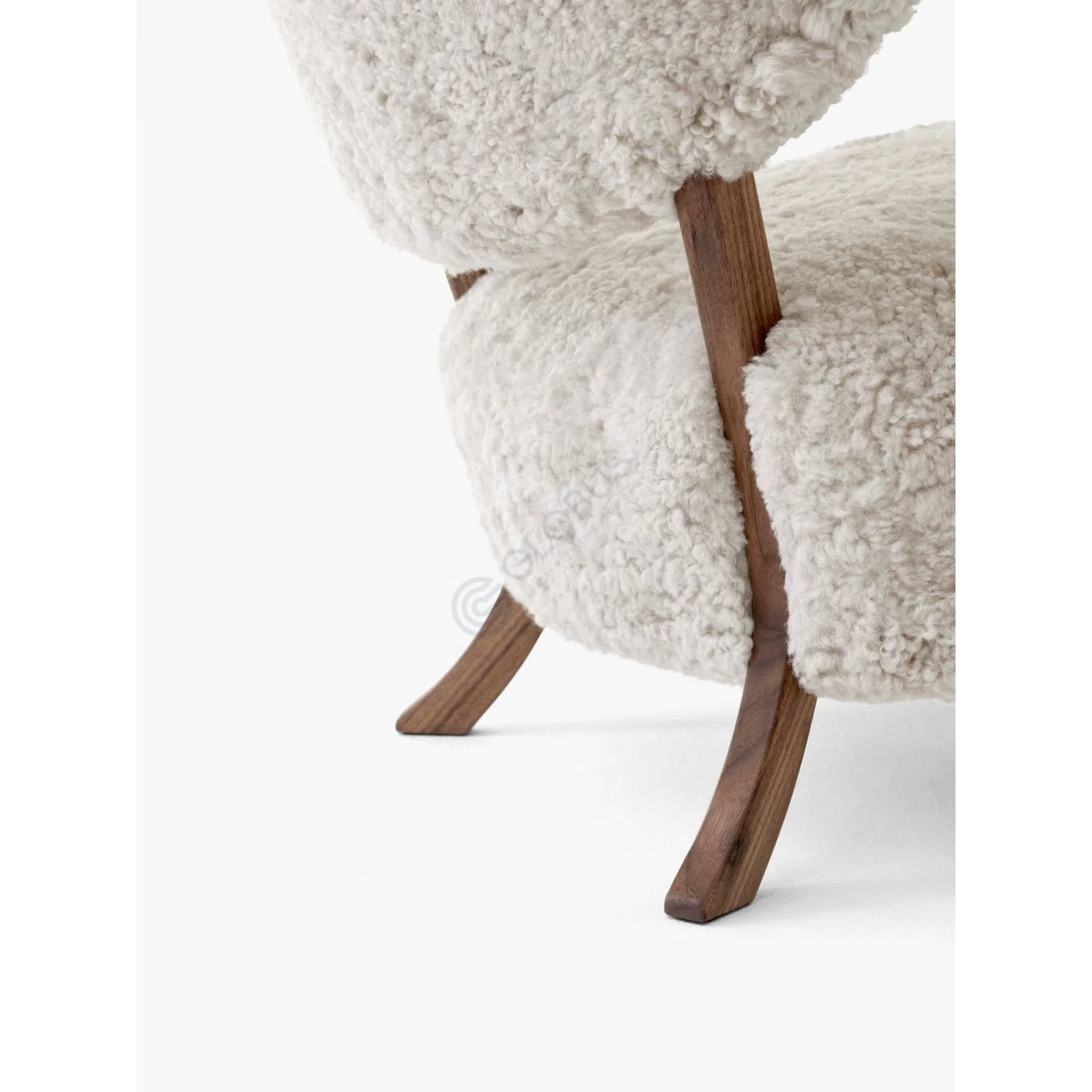 Armchair &TRADITION Wulff Atd2