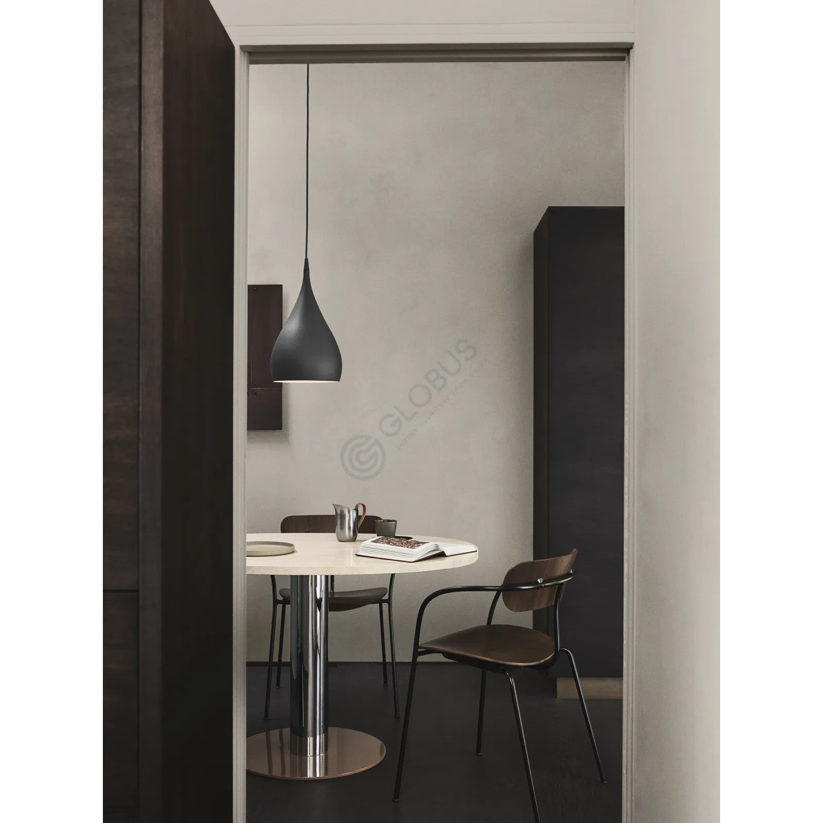 Pendant light &TRADITION Spinning BH1