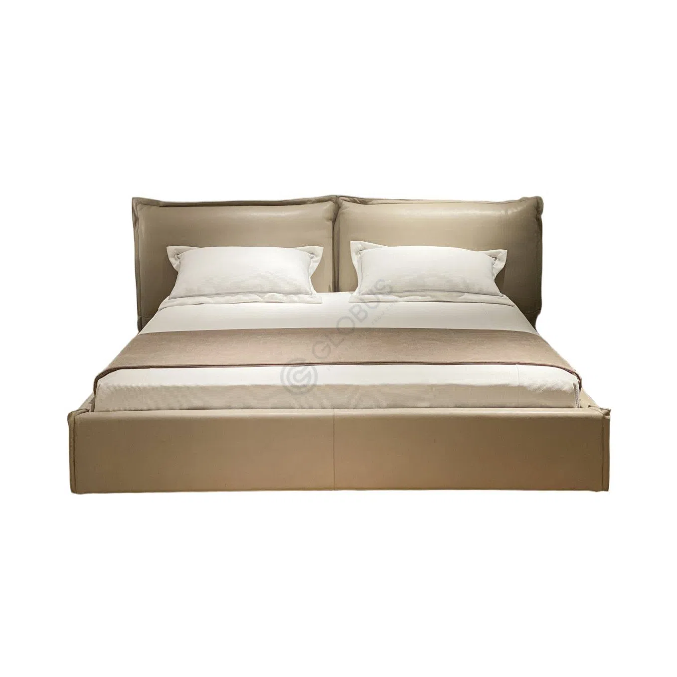 Bed GAMMA ARREDAMENTI Edge Night