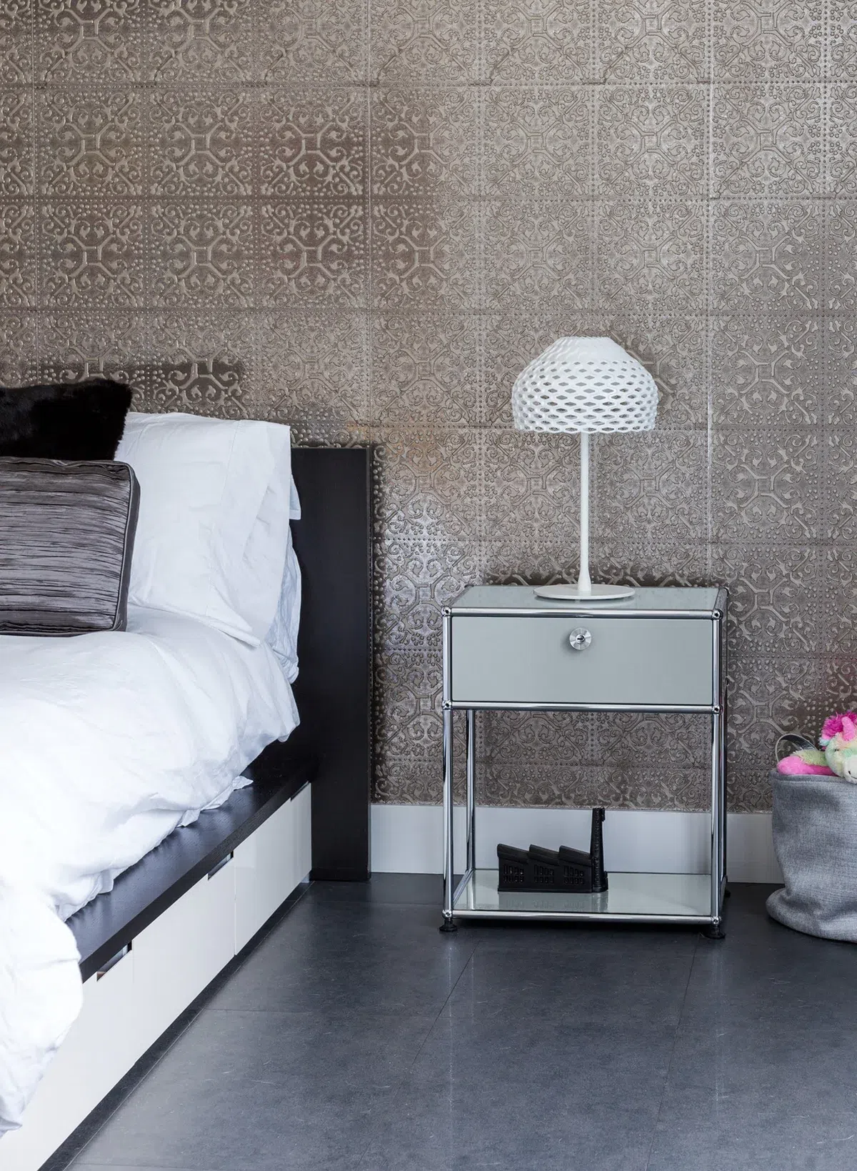 Bedside table USM Haller