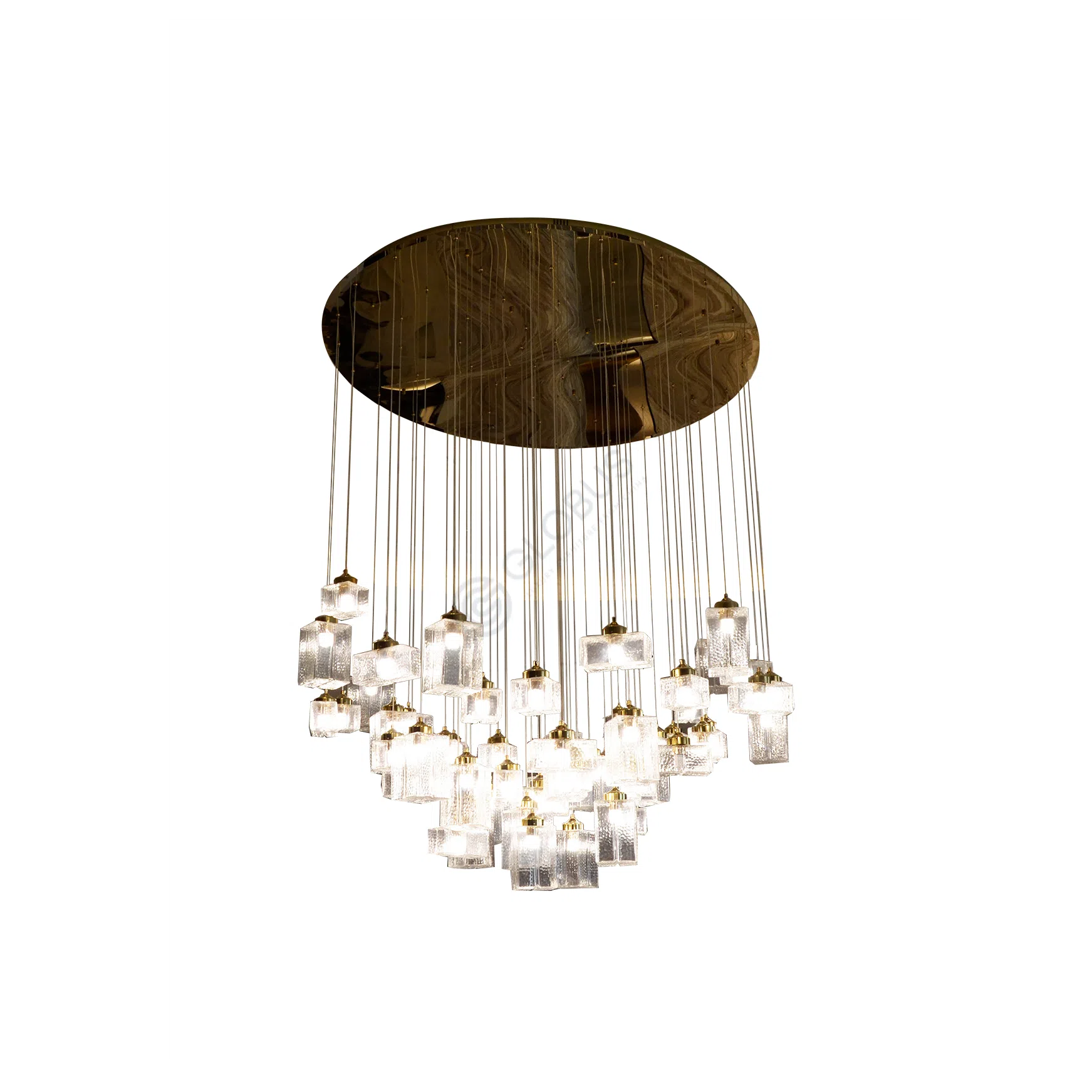 Chandelier Pectineus