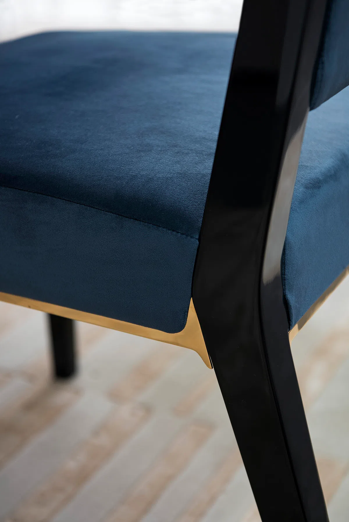 Dining chair FENDI Stardust