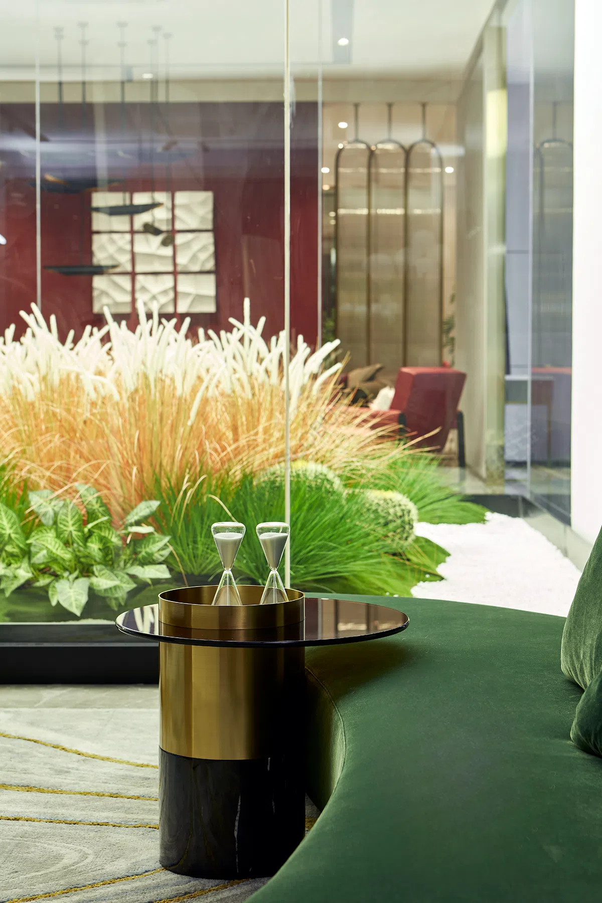 Side table GALLOTTI&RADICE Haumea