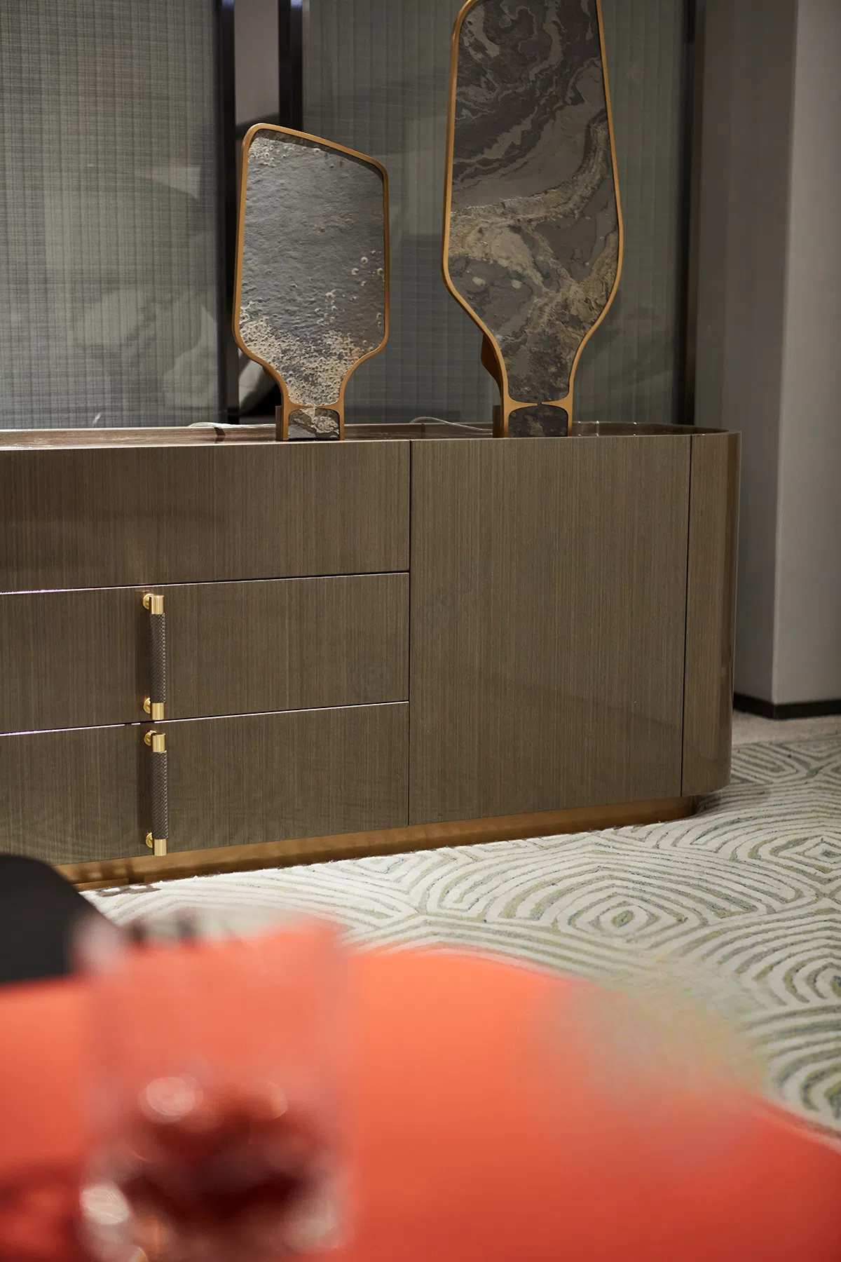 TV stand DAYTONA Mayfair