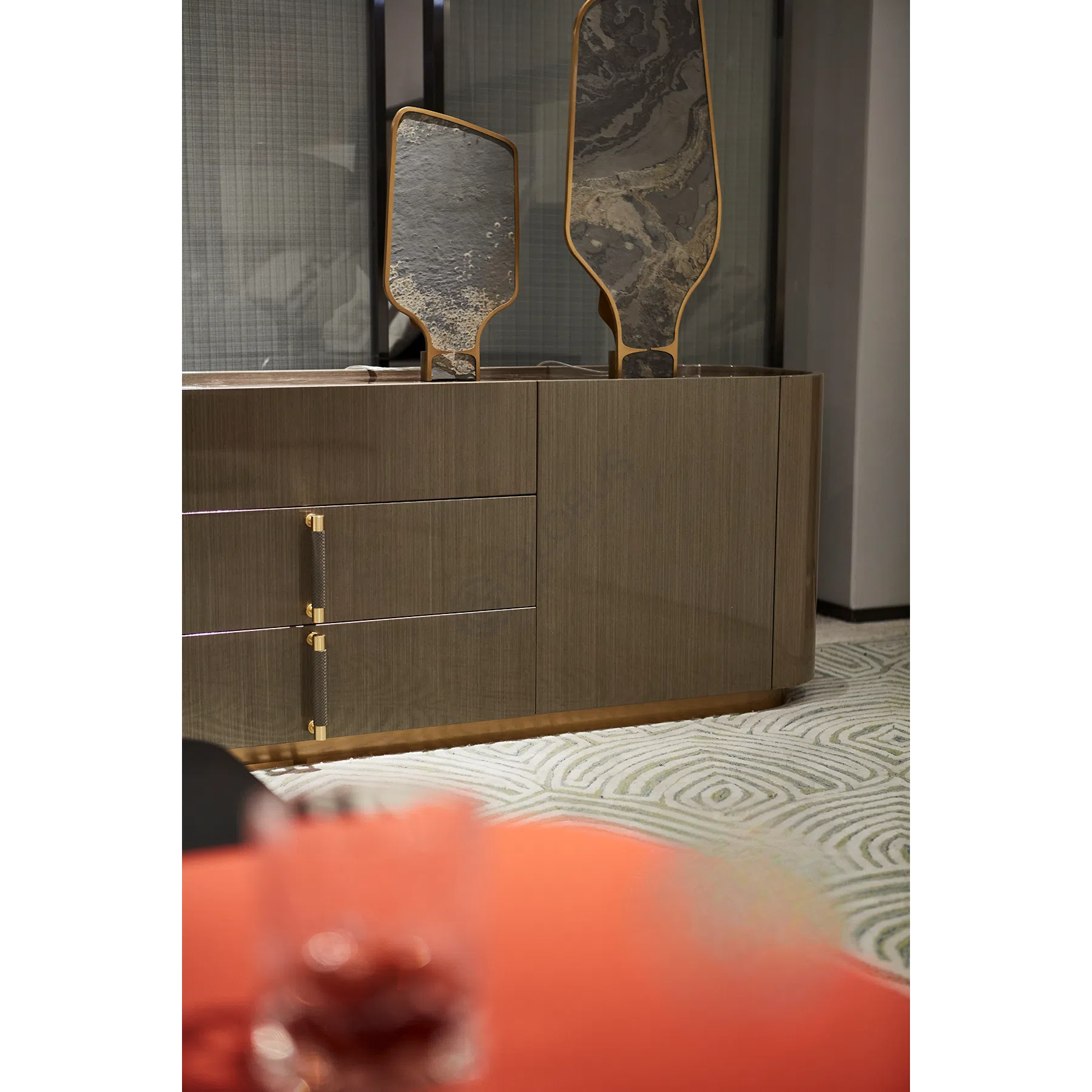 TV stand DAYTONA Mayfair