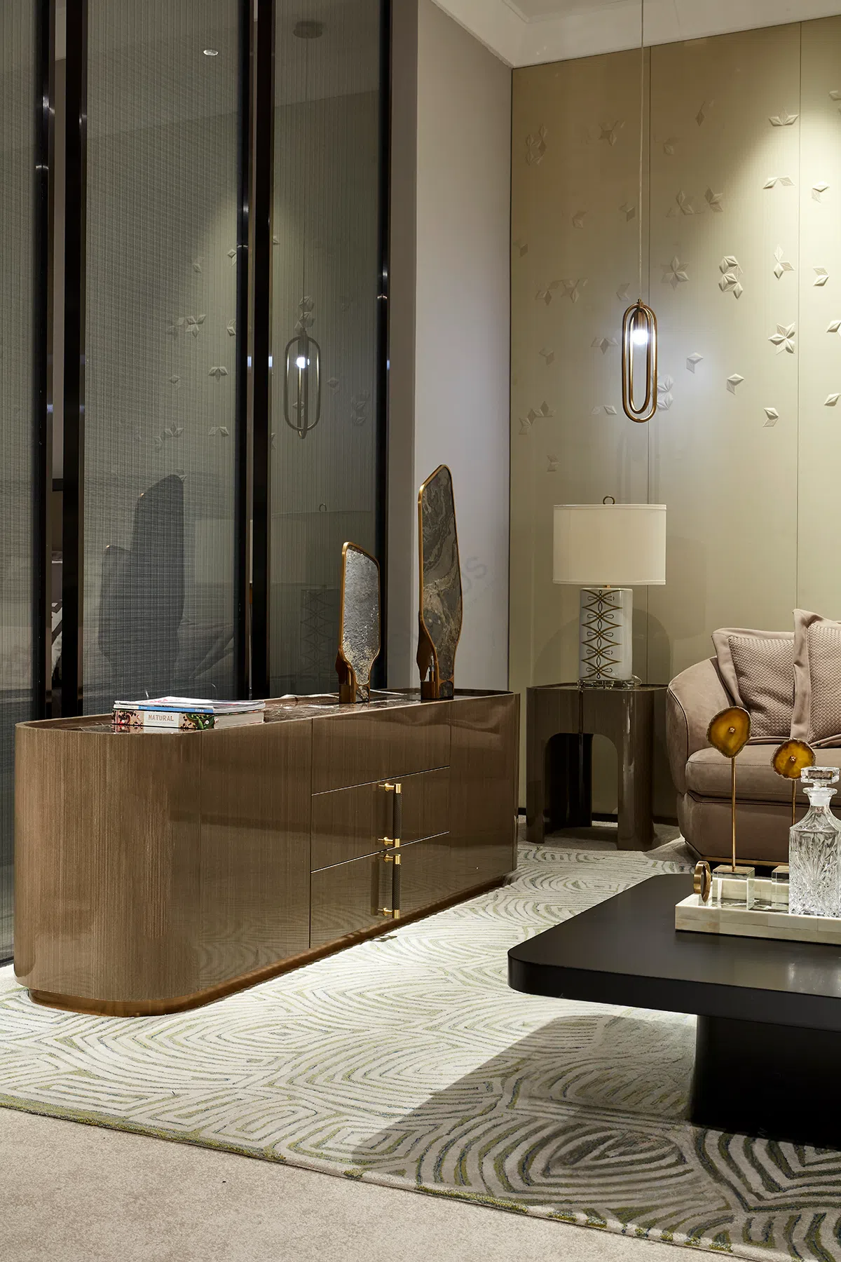 TV stand DAYTONA Mayfair