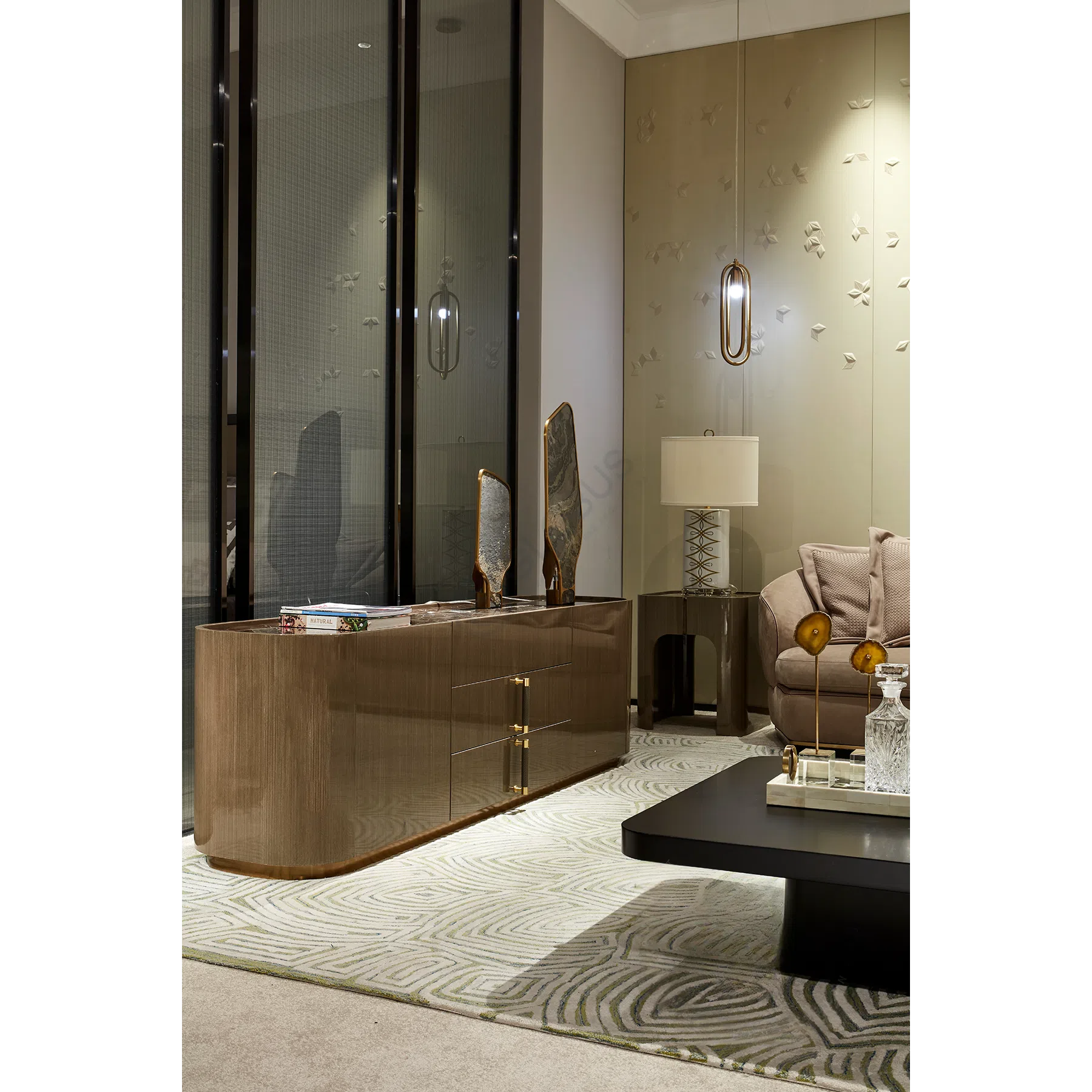 TV stand DAYTONA Mayfair