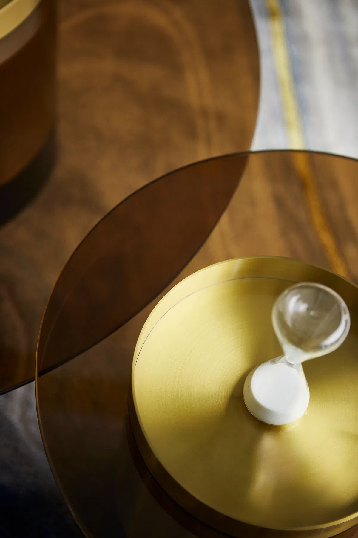 Side table GALLOTTI&RADICE Haumea