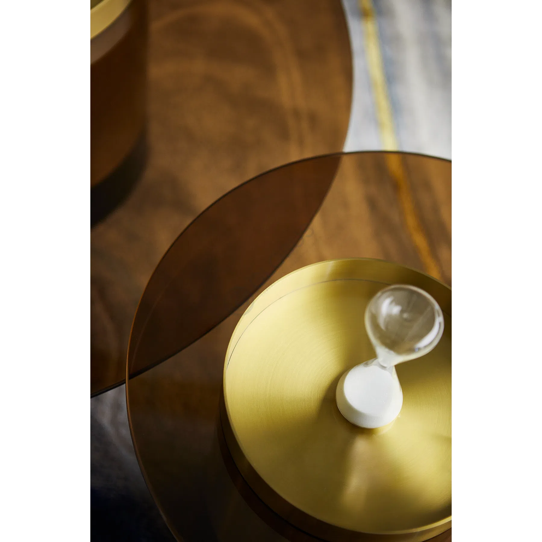 Side table GALLOTTI&RADICE Haumea