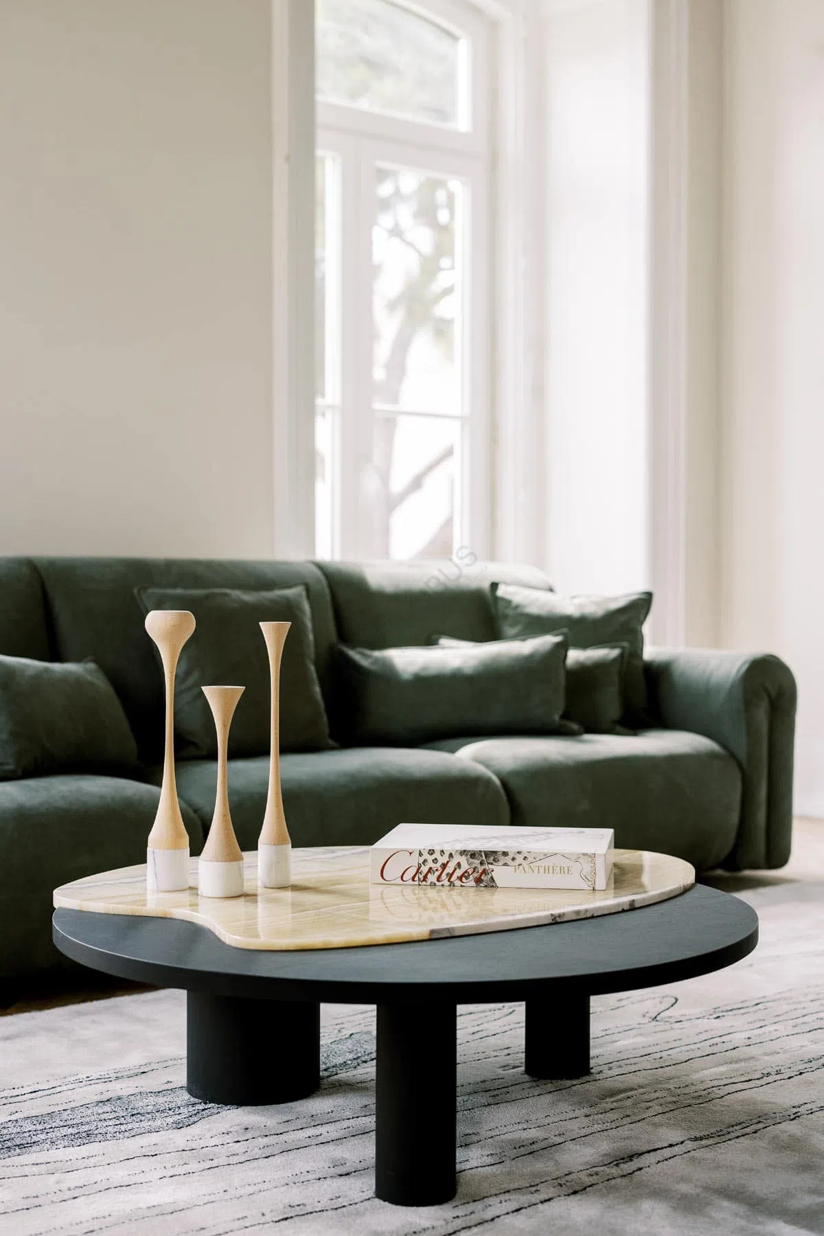 Coffee table GREENAPPLE Bordeira