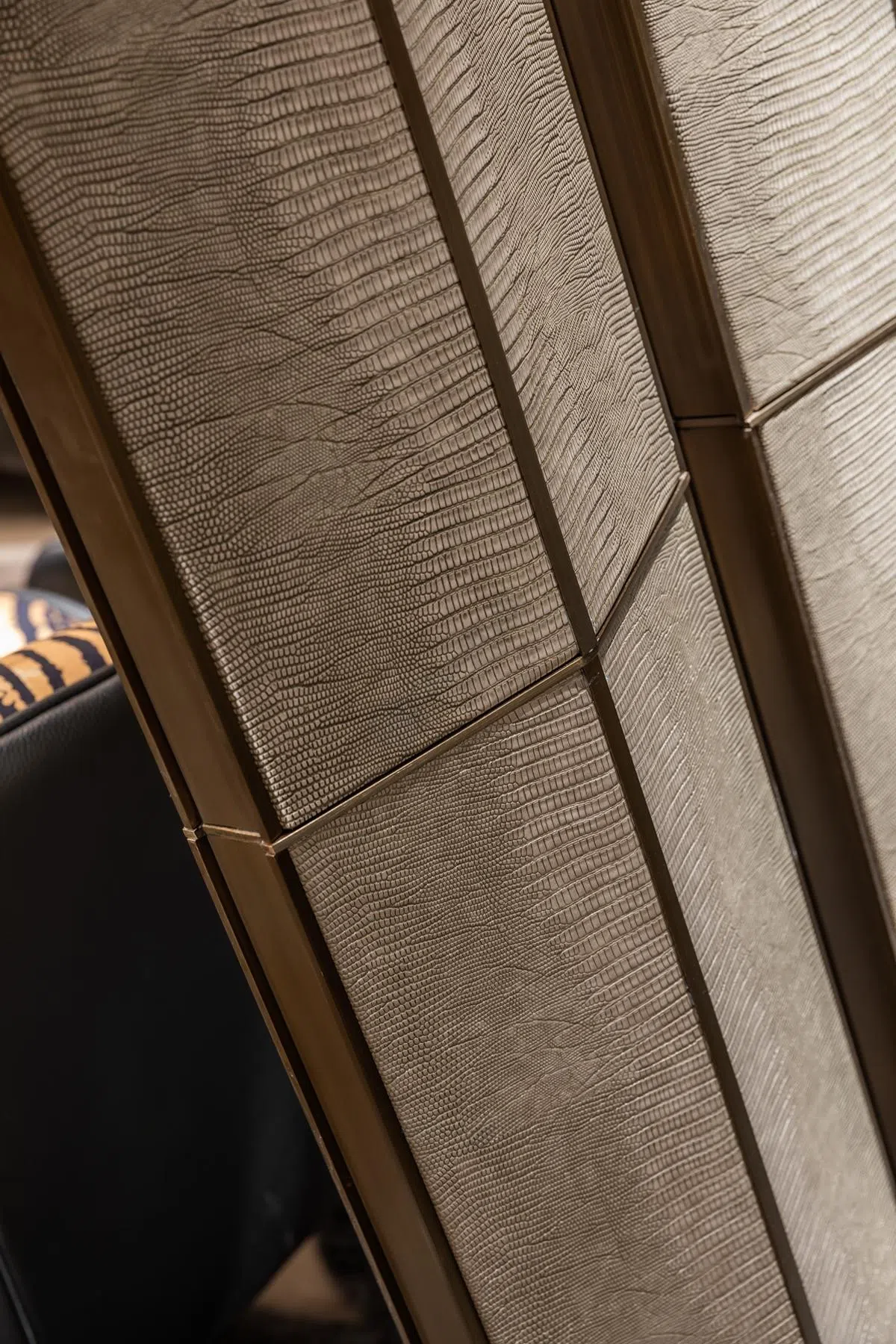 Folding screen Haloise