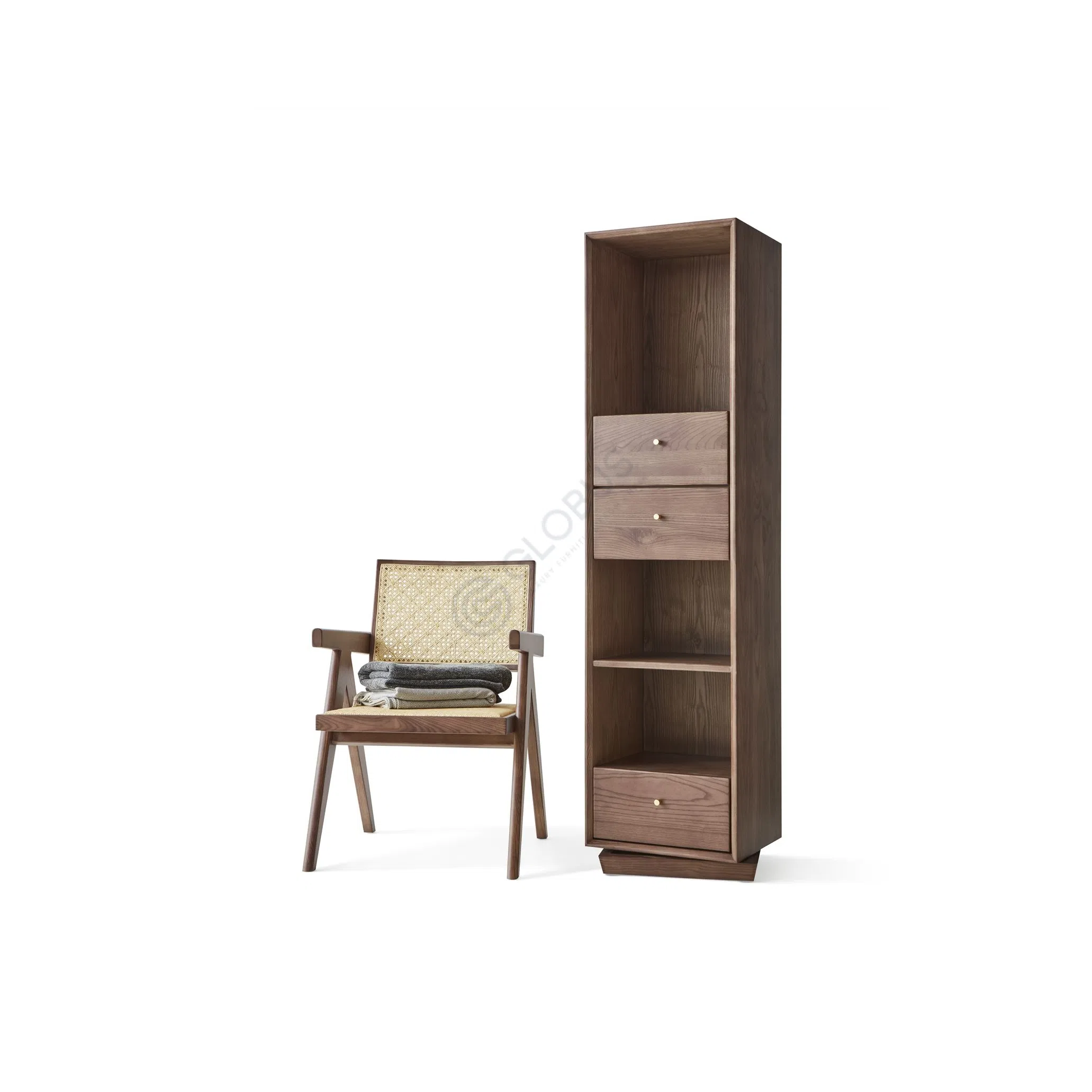 Стеллаж Emeraldia