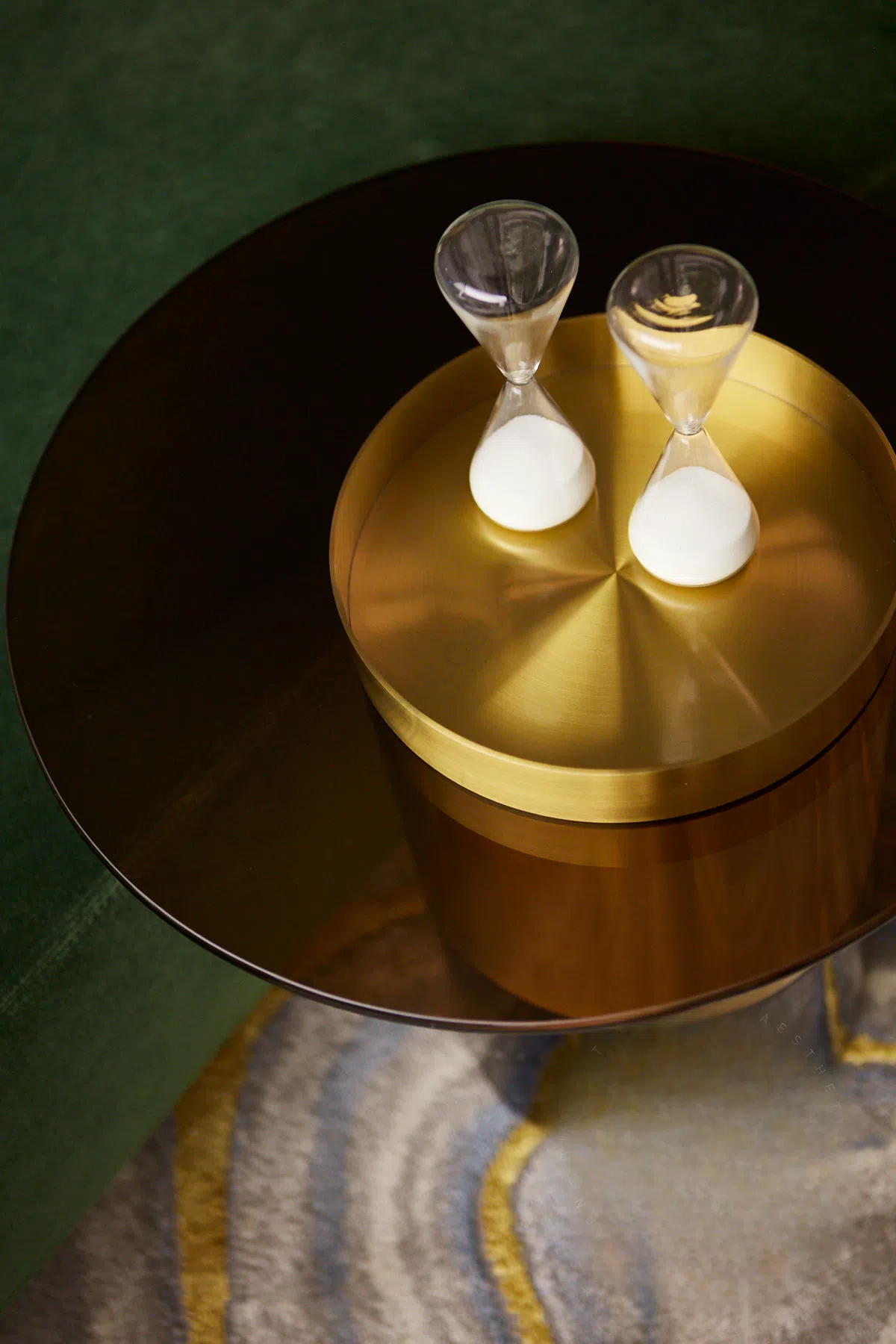 Side table GALLOTTI&RADICE Haumea