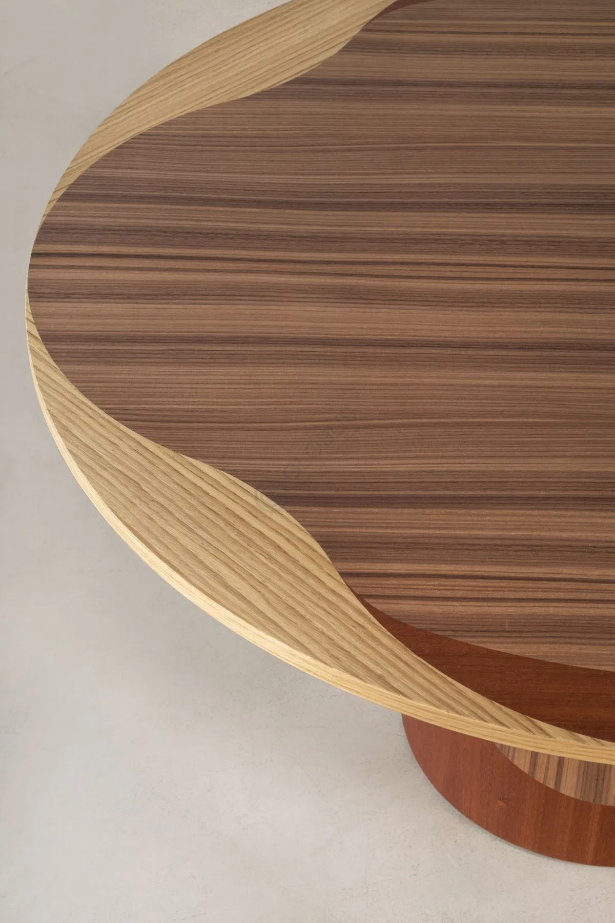 Dining table BRUNO MOINARD Leyden