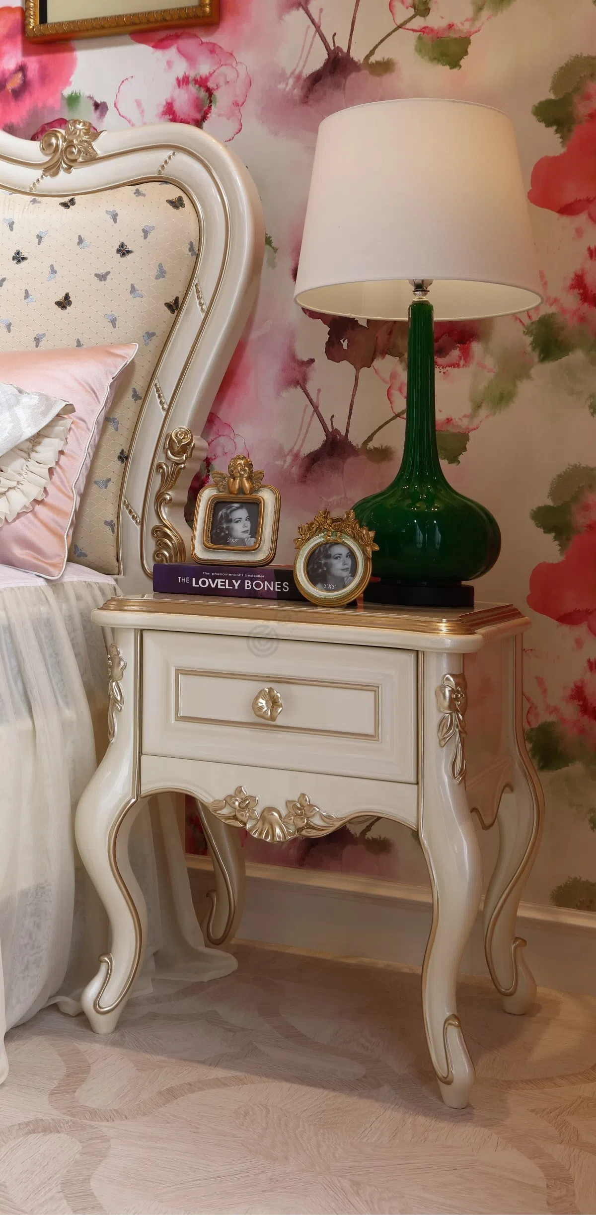 Bedside table Geometria