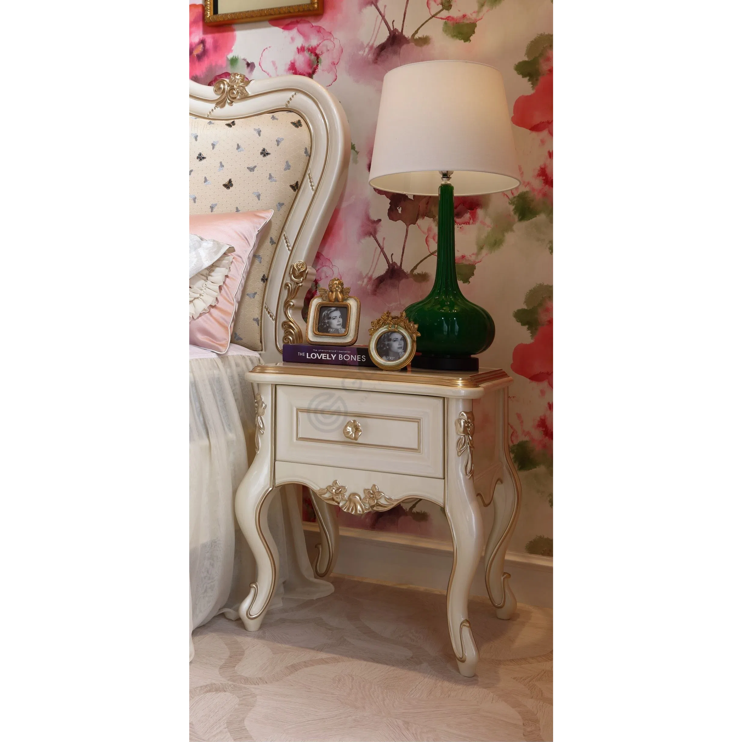 Bedside table Geometria