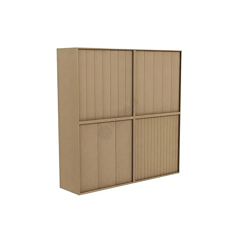 Wine cabinet MERIDIANI Amadeus_