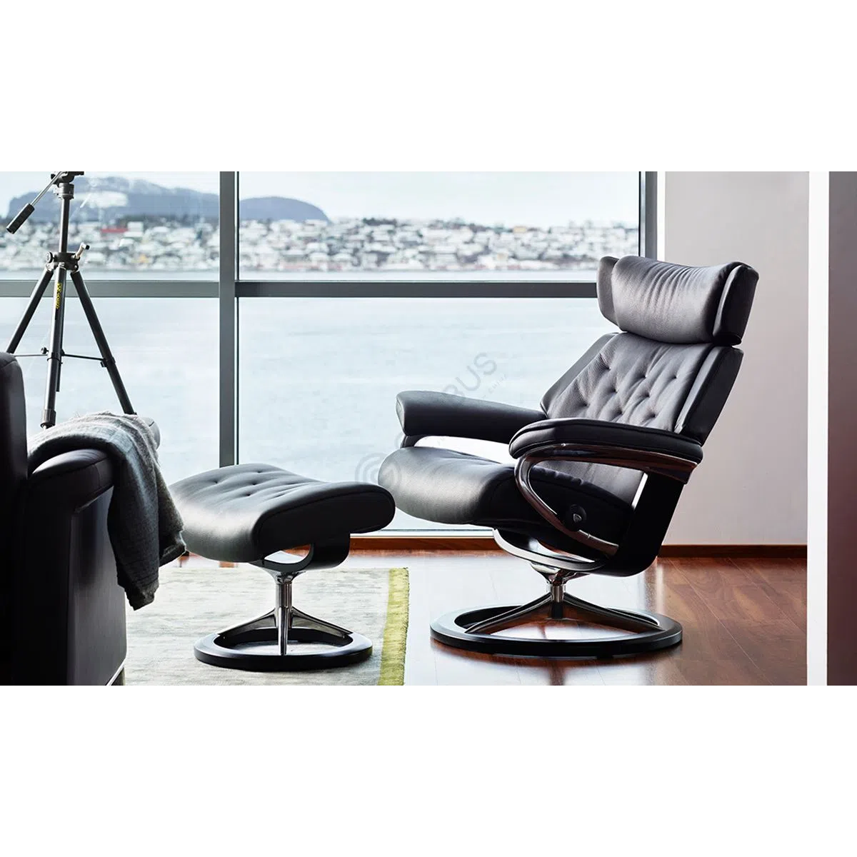 Reclining armchair STRESSLESS Skyline