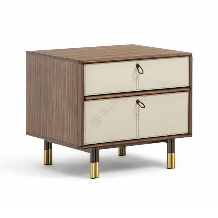 Bedside table PORADA Bayus