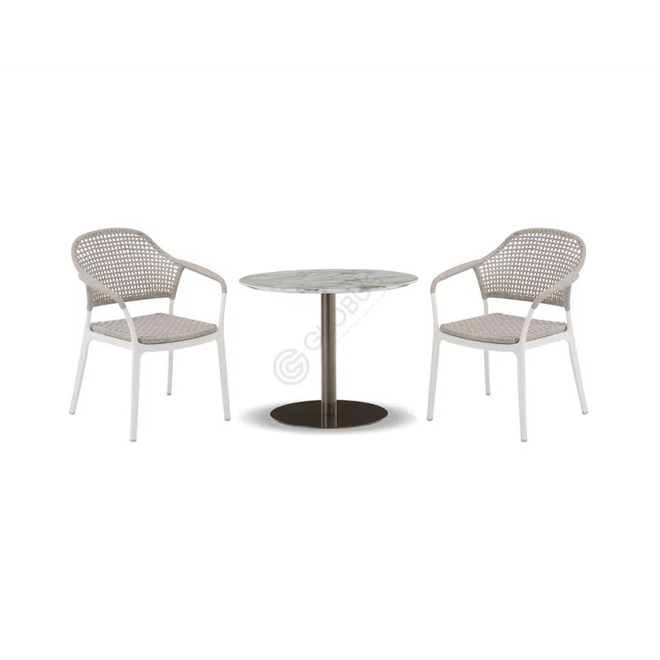 Outdoor chair Hyppolitus