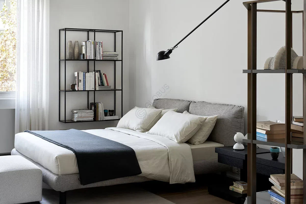 Bed MERIDIANI Oliver