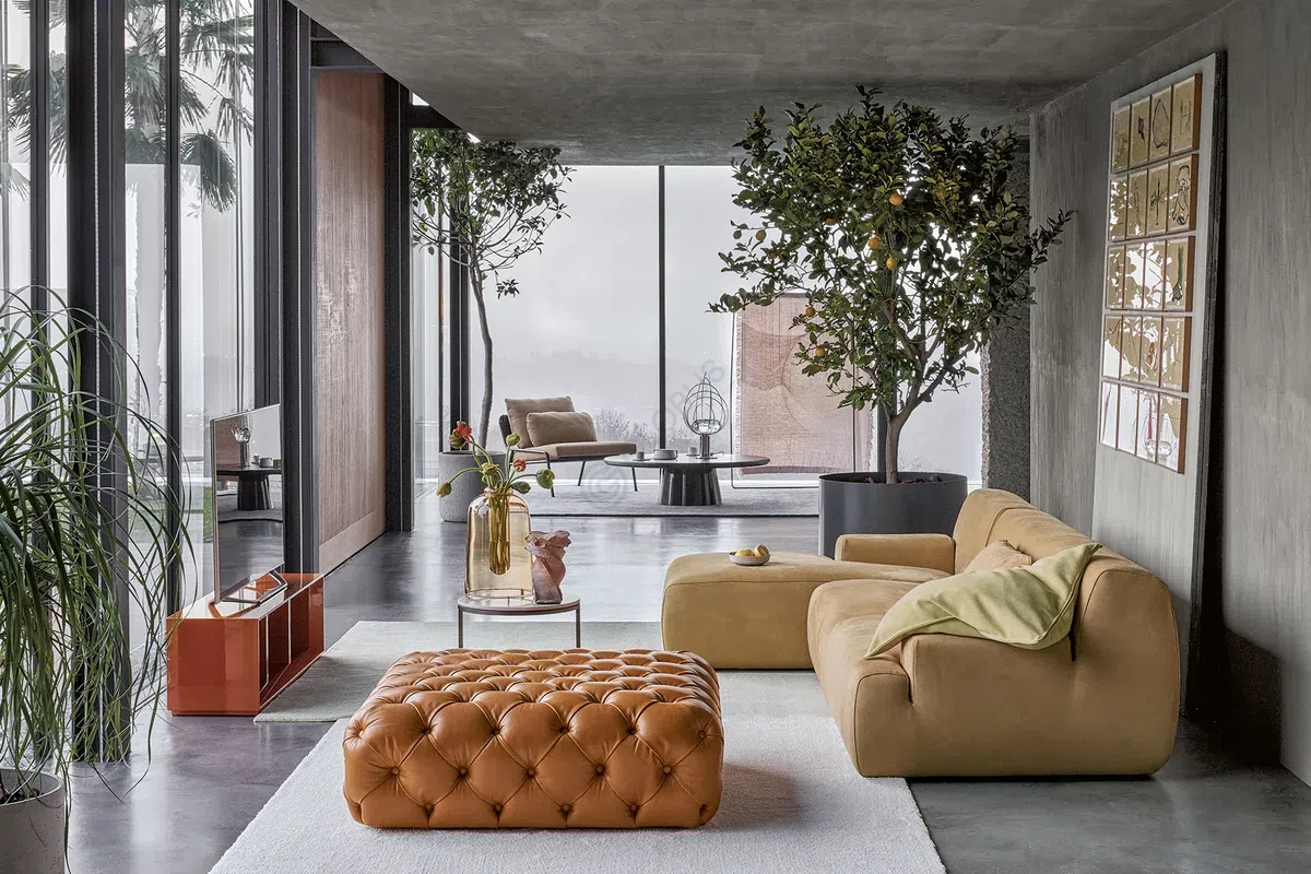 Sofa MERIDIANI Norton