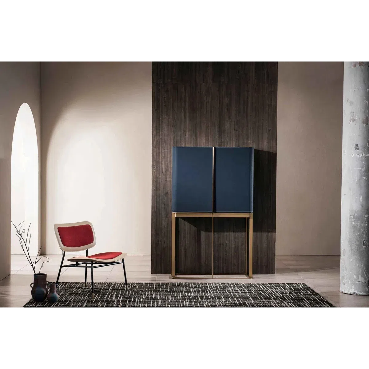 Wine cabinet Contempli