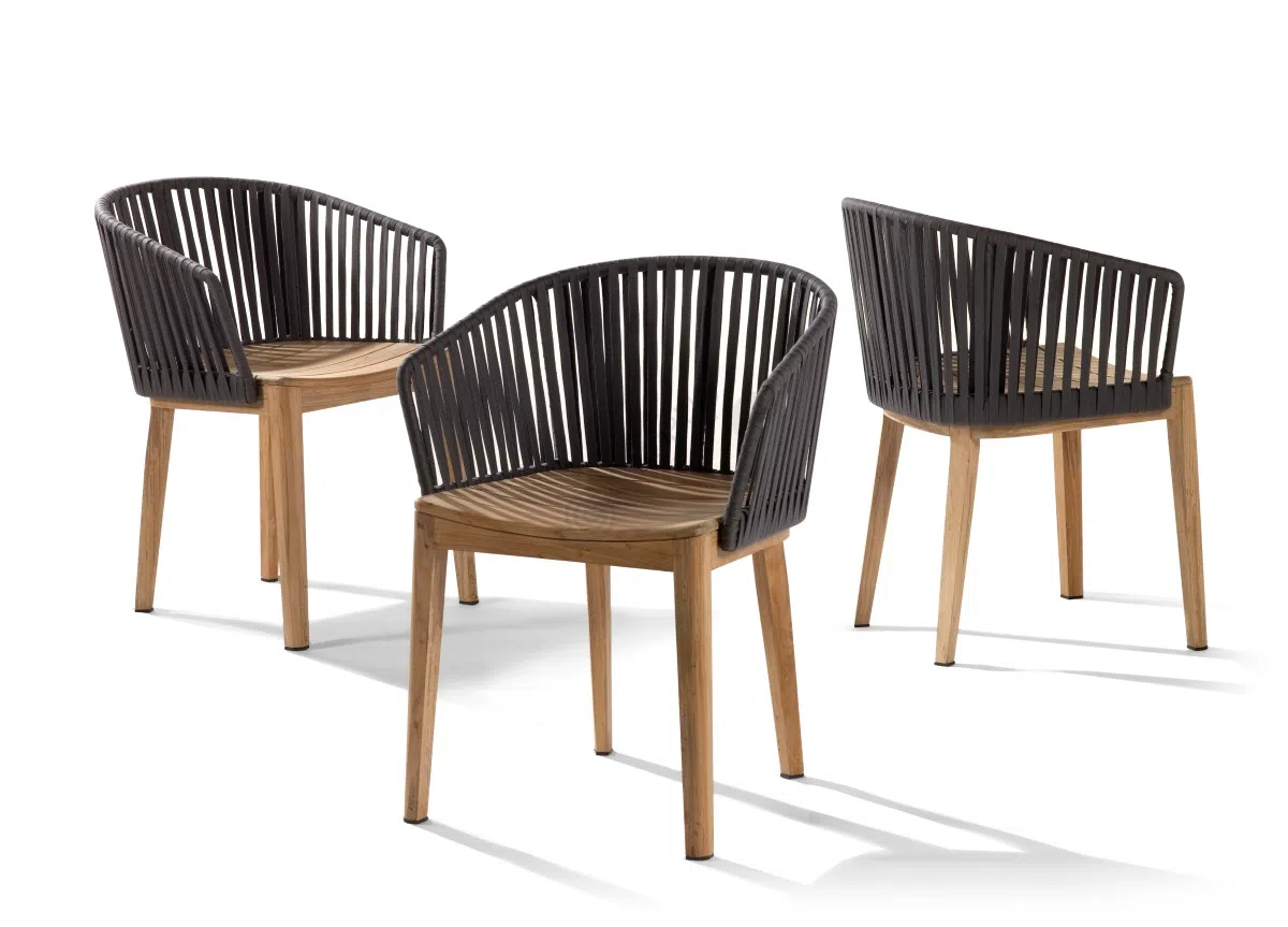 Outdoor chair TRIBU Mood