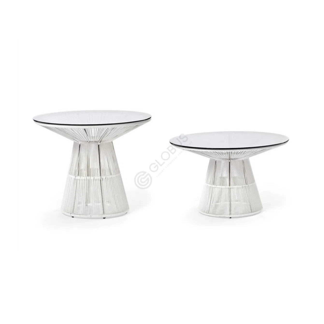 Outdoor dining table VARASCHIN Tibidabo