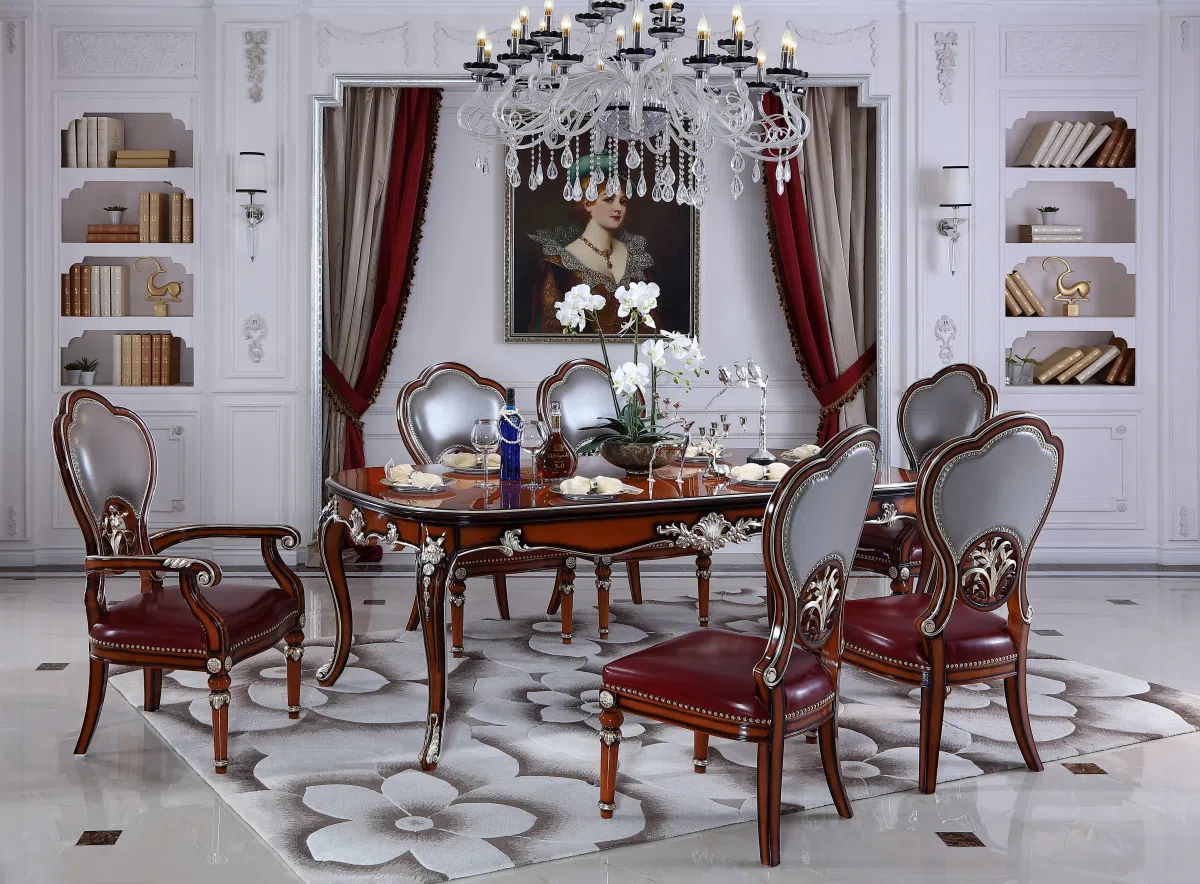 Dining table Araucaria