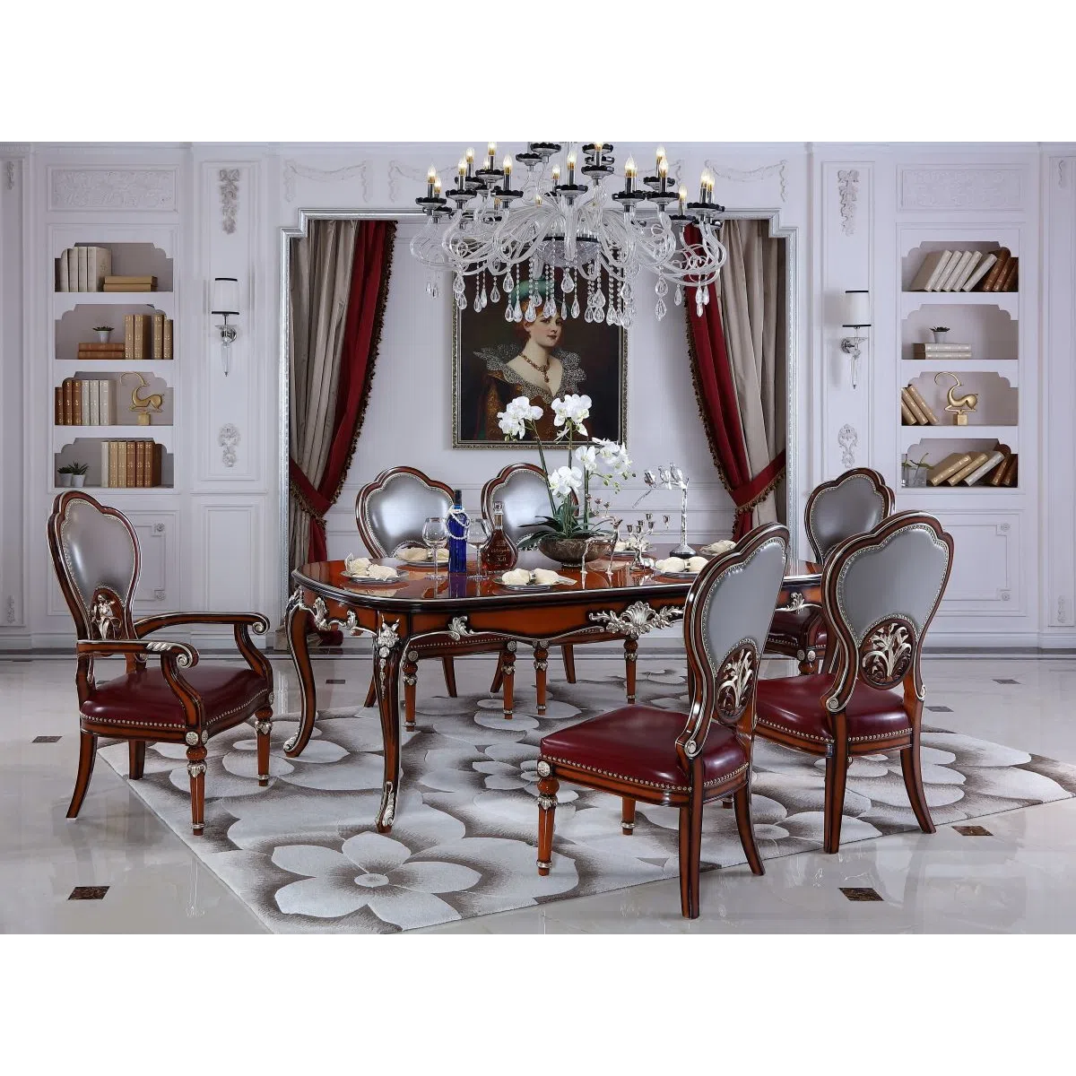 Dining table Araucaria