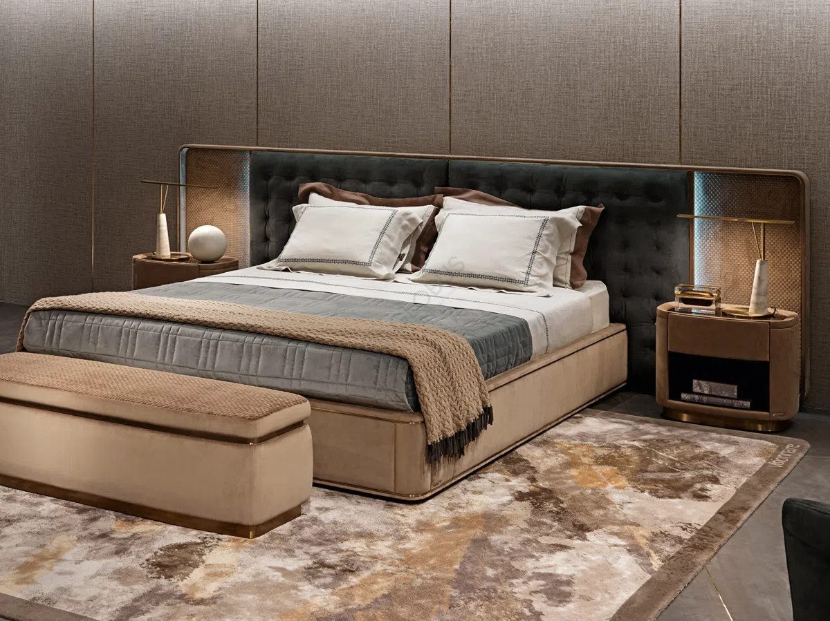 Bed VISIONNAIRE Ripley