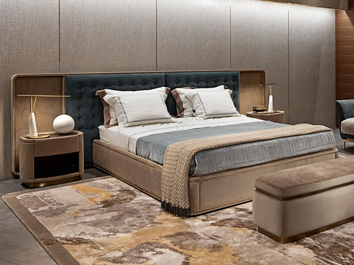 Bed VISIONNAIRE Ripley