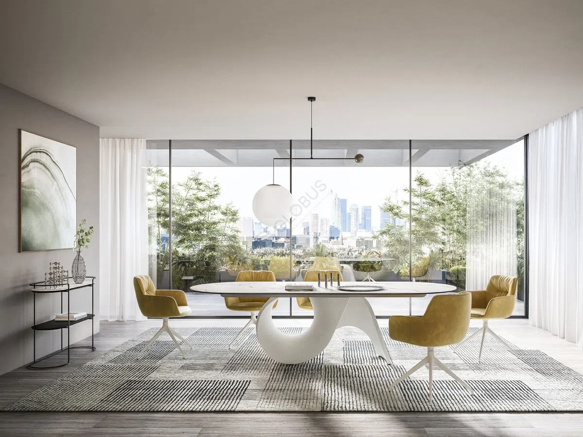 Dining table CALLIGARIS Seashell