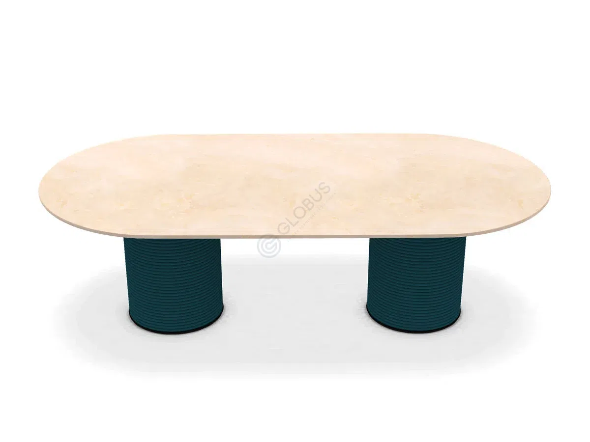 Outdoor dining table ETHIMO