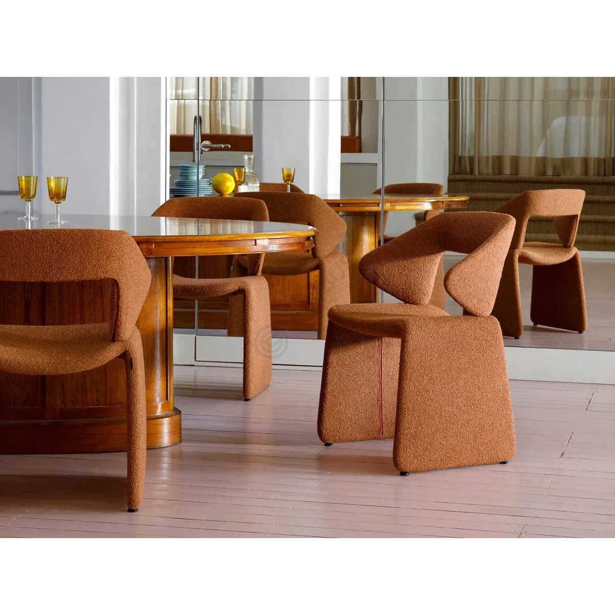 Dining chair ARTIFORT Suit