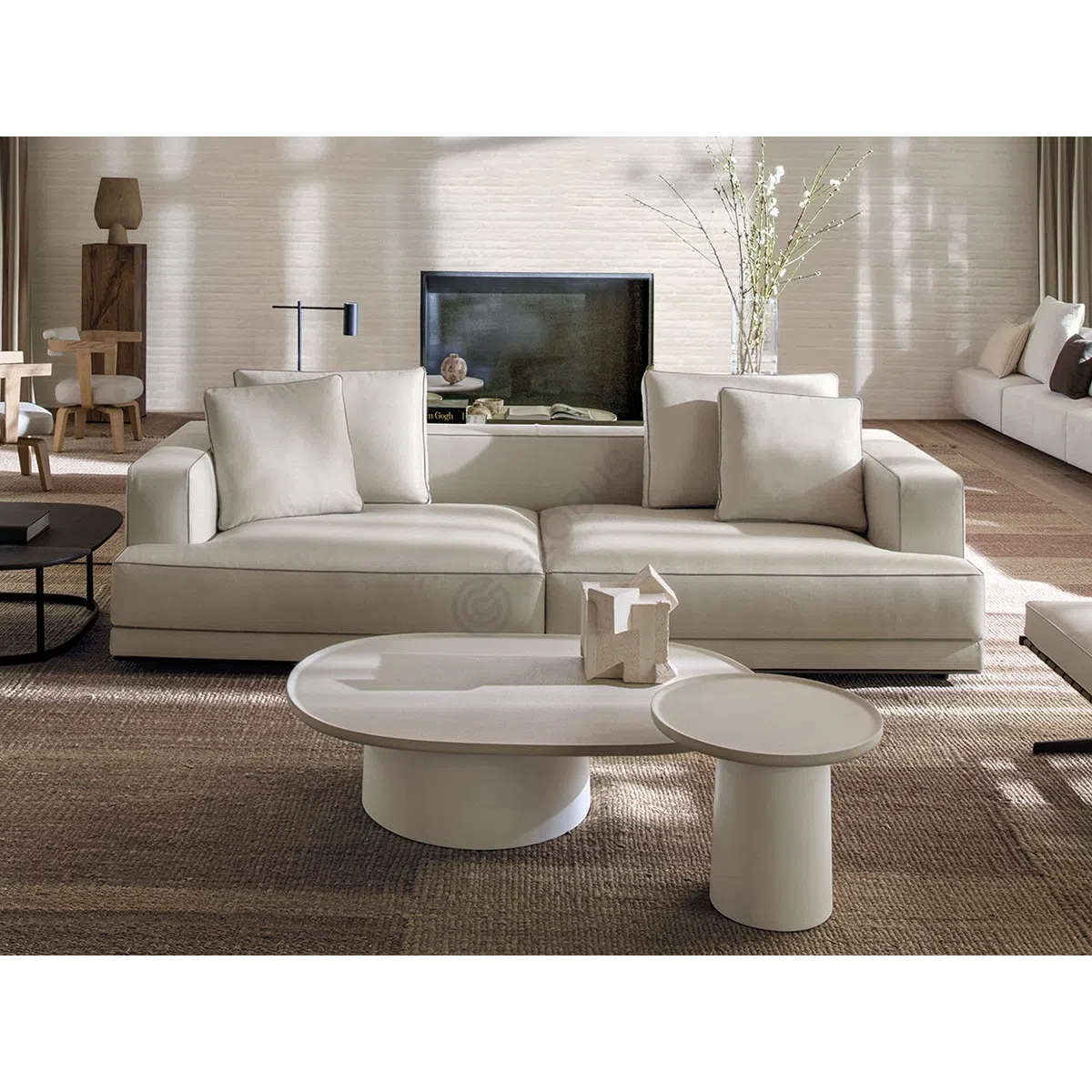 Sofa MOLTENI Augusto