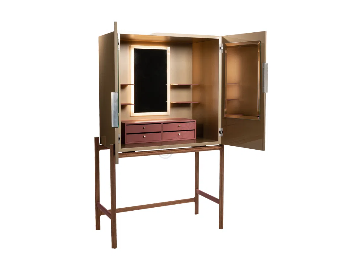 Jewelry cabinet VISIONNAIRE Kings Cross