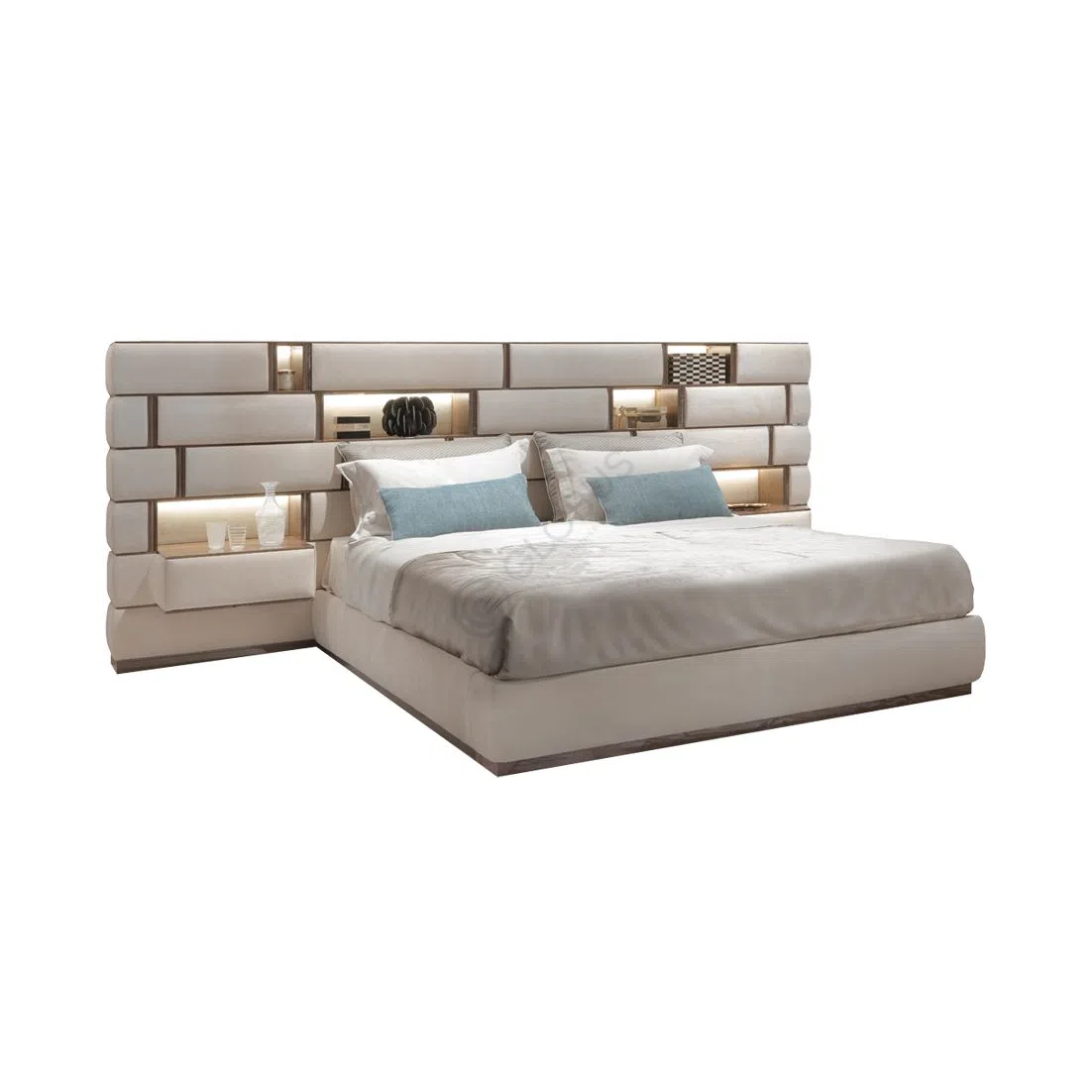Bed VISIONNAIRE Emotion