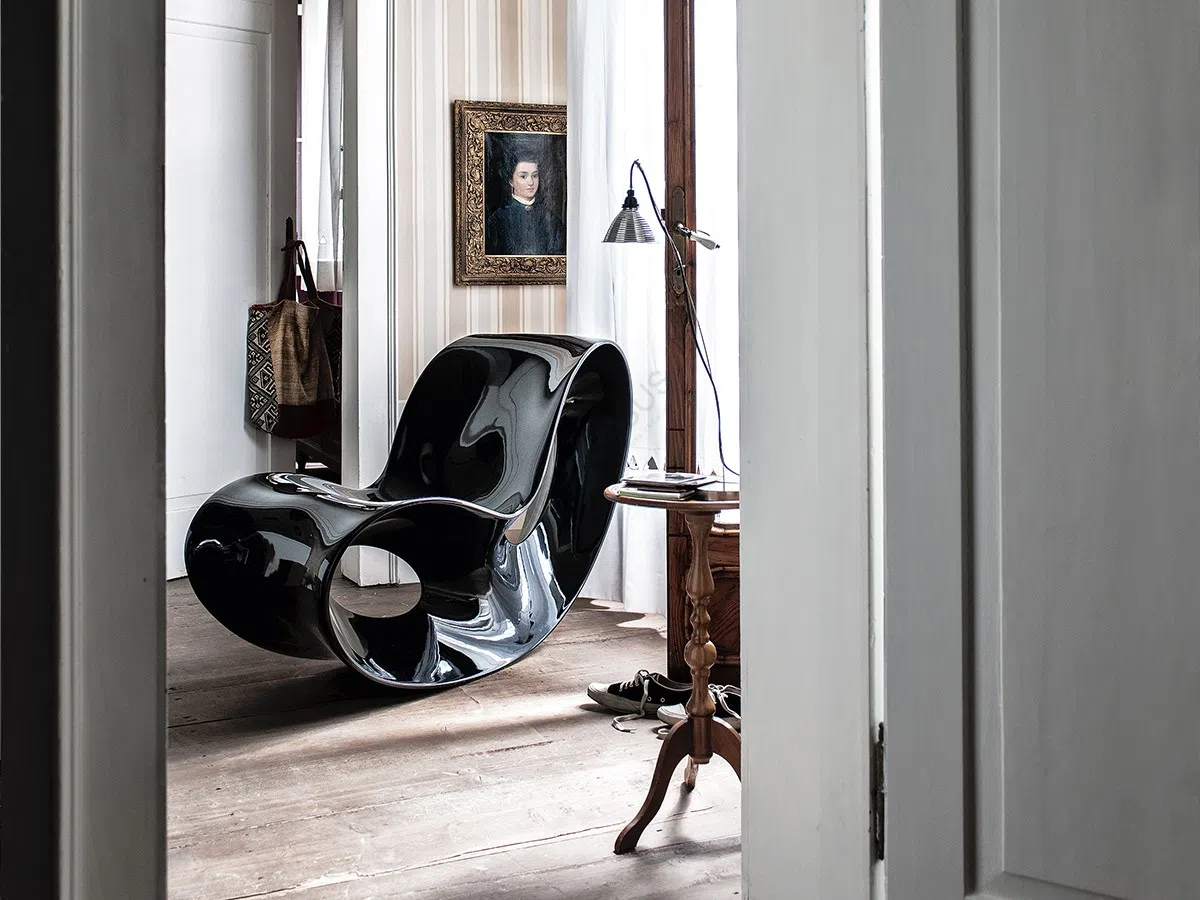 Rocking chair MAGIS Voido