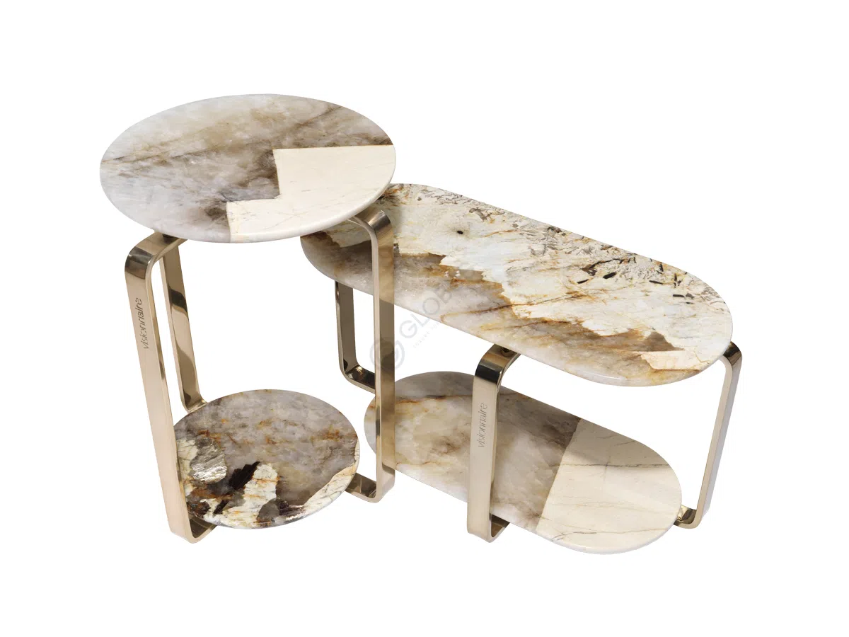 Coffee table VISIONNAIRE Button