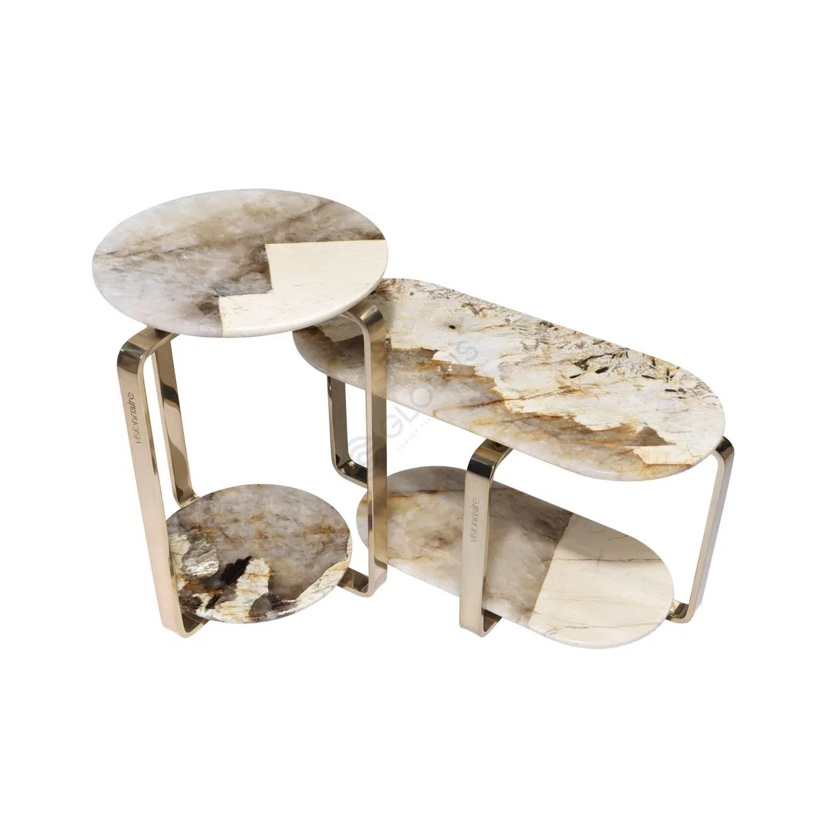 Coffee table VISIONNAIRE Button