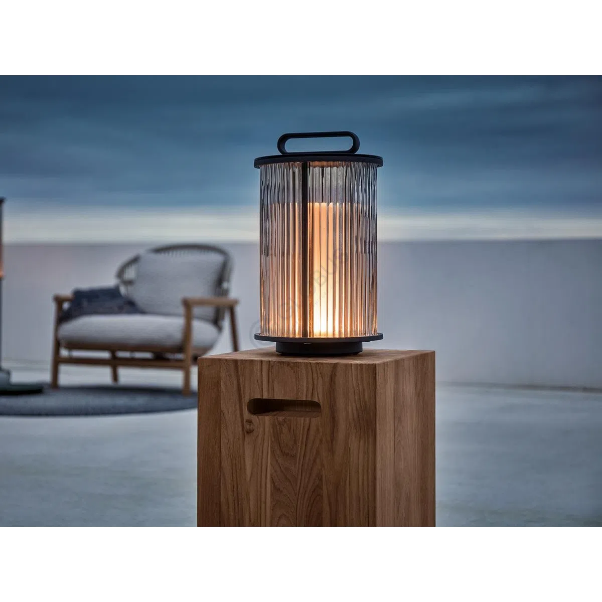 Настольная лампа GLOSTER Ambient