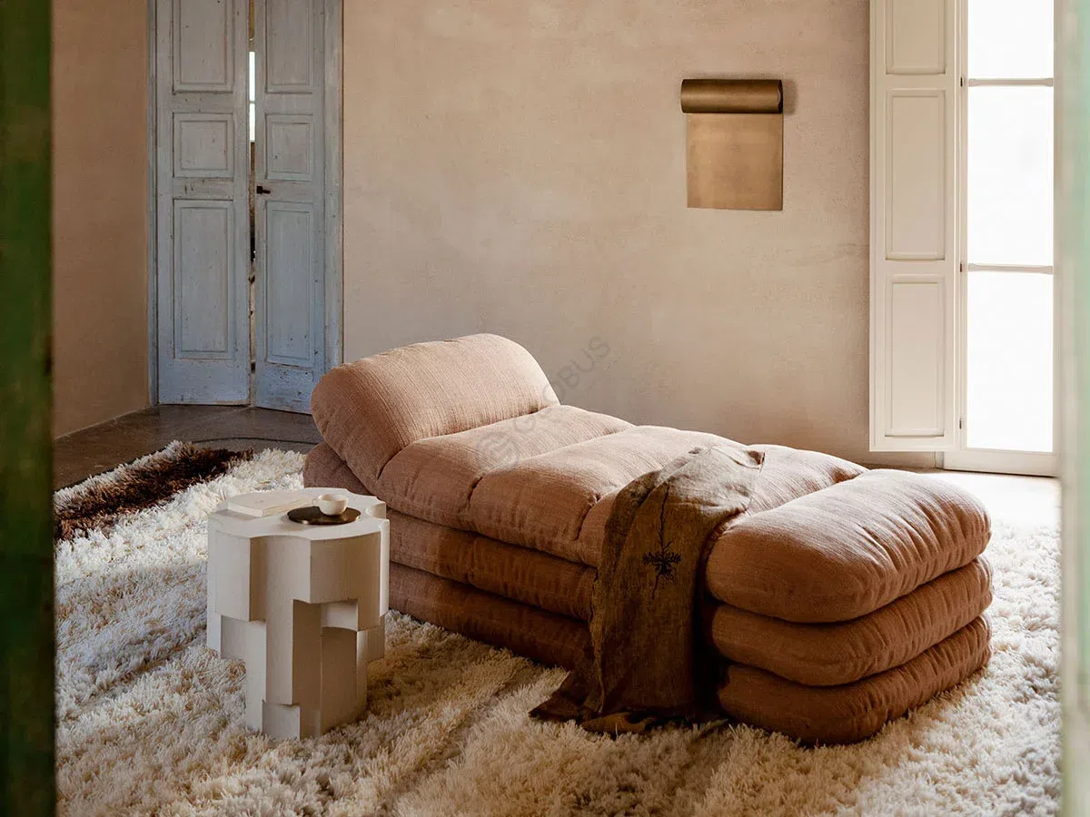 Couch TACCHINI Solar