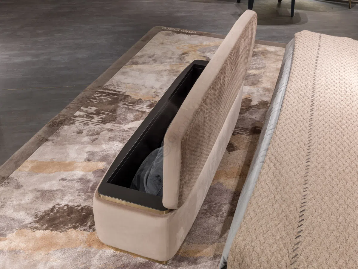 Ottoman VISIONNAIRE Jorge